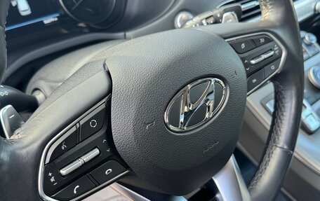 Hyundai Palisade I, 2021 год, 4 250 000 рублей, 13 фотография