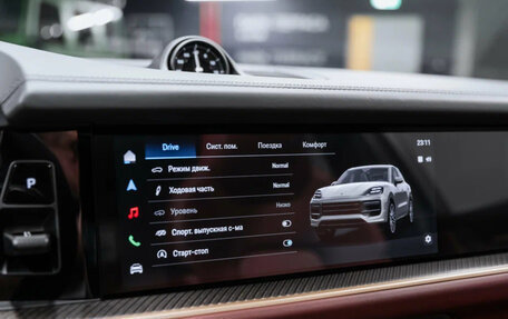 Porsche Cayenne III, 2025 год, 24 200 000 рублей, 28 фотография