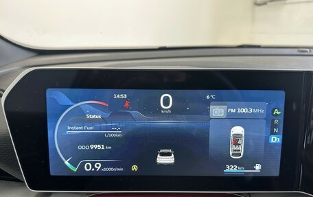 Geely Coolray I, 2024 год, 2 345 000 рублей, 6 фотография