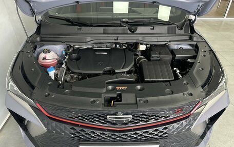 Geely Coolray I, 2024 год, 2 345 000 рублей, 7 фотография