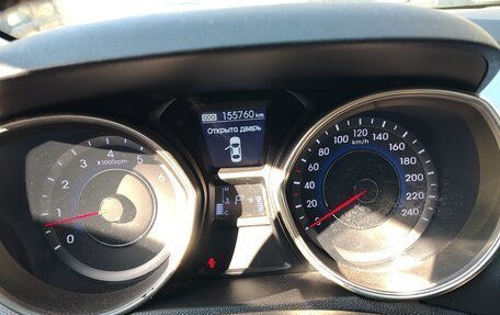 Hyundai Elantra V, 2012 год, 935 000 рублей, 12 фотография