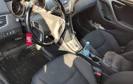 Hyundai Elantra V, 2012 год, 935 000 рублей, 9 фотография