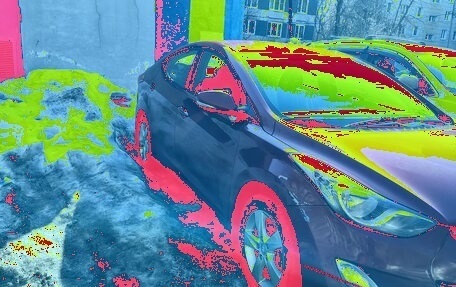 Hyundai Elantra V, 2012 год, 935 000 рублей, 3 фотография