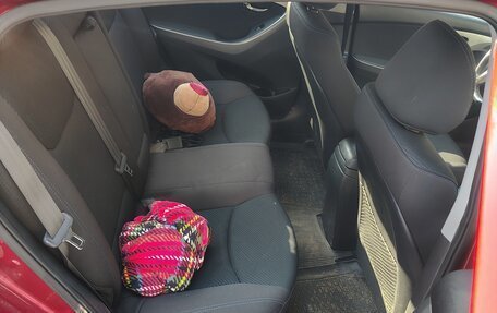 Hyundai Elantra V, 2012 год, 935 000 рублей, 15 фотография