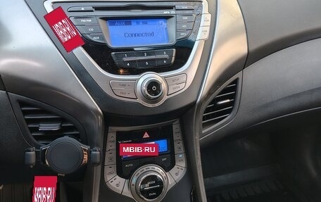 Hyundai Elantra V, 2012 год, 935 000 рублей, 13 фотография