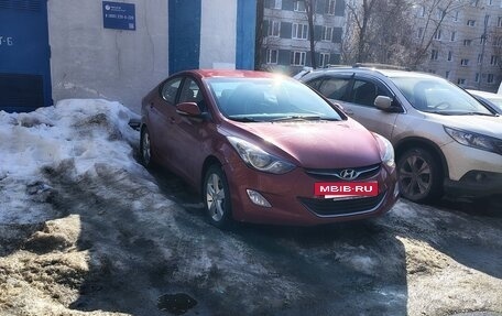 Hyundai Elantra V, 2012 год, 935 000 рублей, 23 фотография