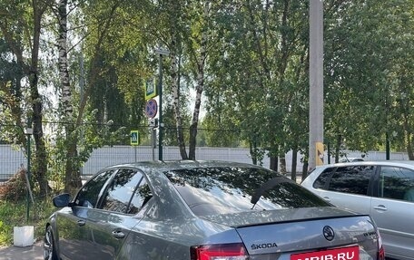 Skoda Octavia, 2013 год, 1 350 000 рублей, 3 фотография