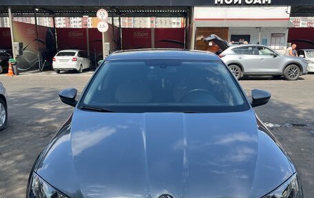 Skoda Octavia, 2013 год, 1 350 000 рублей, 4 фотография