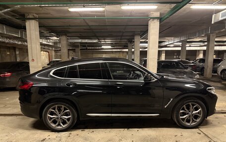 BMW X4, 2020 год, 4 655 000 рублей, 6 фотография