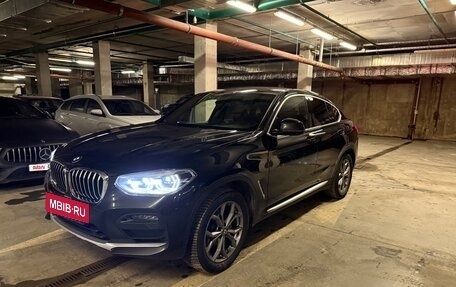 BMW X4, 2020 год, 4 655 000 рублей, 2 фотография