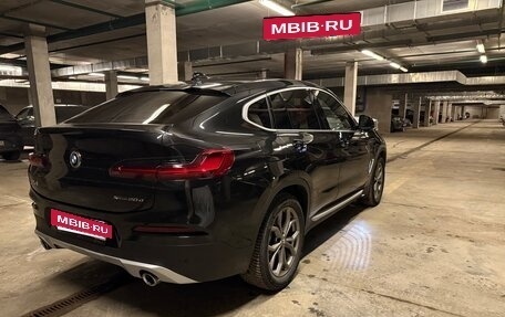 BMW X4, 2020 год, 4 655 000 рублей, 5 фотография