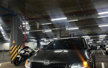 Skoda Octavia, 2013 год, 1 350 000 рублей, 6 фотография