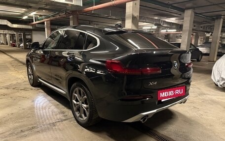 BMW X4, 2020 год, 4 655 000 рублей, 4 фотография