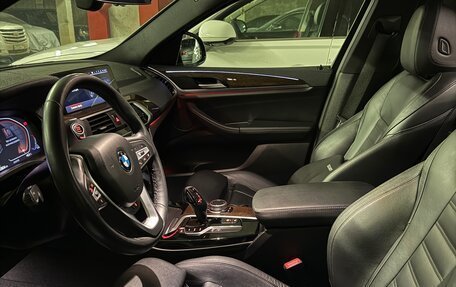 BMW X4, 2020 год, 4 655 000 рублей, 15 фотография