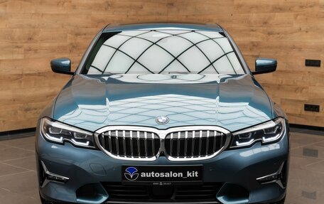 BMW 3 серия, 2021 год, 3 790 000 рублей, 2 фотография