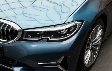 BMW 3 серия, 2021 год, 3 790 000 рублей, 9 фотография