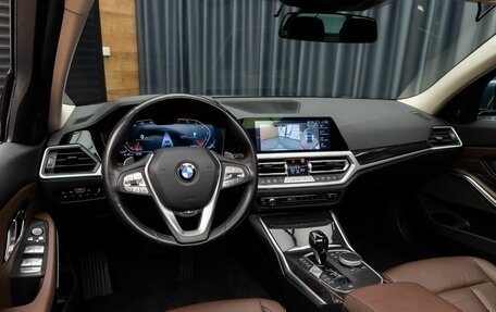 BMW 3 серия, 2021 год, 3 790 000 рублей, 15 фотография