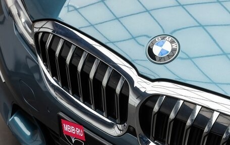 BMW 3 серия, 2021 год, 3 790 000 рублей, 10 фотография