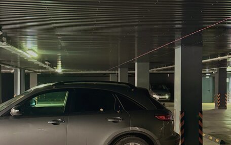 Infiniti FX I, 2004 год, 930 000 рублей, 5 фотография