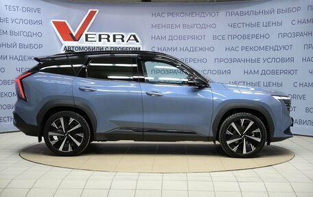 Geely Atlas, 2024 год, 2 880 000 рублей, 4 фотография