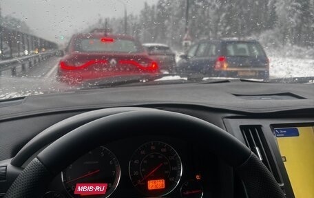 Infiniti FX I, 2004 год, 930 000 рублей, 3 фотография