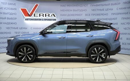 Geely Atlas, 2024 год, 2 880 000 рублей, 8 фотография