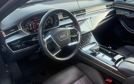 Audi A8, 2019 год, 4 900 000 рублей, 9 фотография