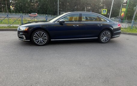 Audi A8, 2019 год, 4 900 000 рублей, 5 фотография