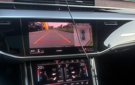 Audi A8, 2019 год, 4 900 000 рублей, 12 фотография