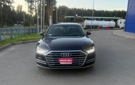 Audi A8, 2019 год, 4 900 000 рублей, 2 фотография