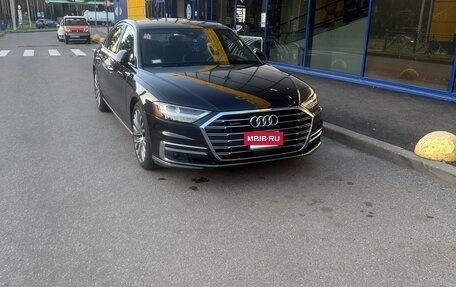 Audi A8, 2019 год, 4 900 000 рублей, 13 фотография