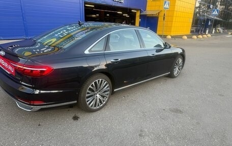 Audi A8, 2019 год, 4 900 000 рублей, 7 фотография