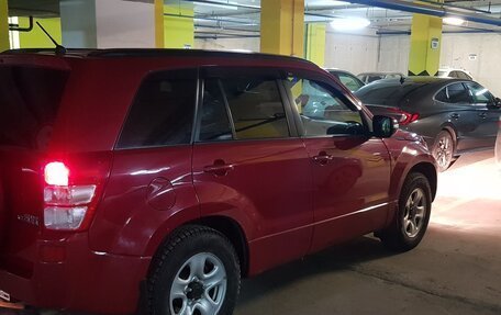 Suzuki Grand Vitara, 2008 год, 950 000 рублей, 3 фотография
