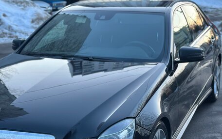 Mercedes-Benz E-Класс, 2011 год, 1 099 999 рублей, 10 фотография