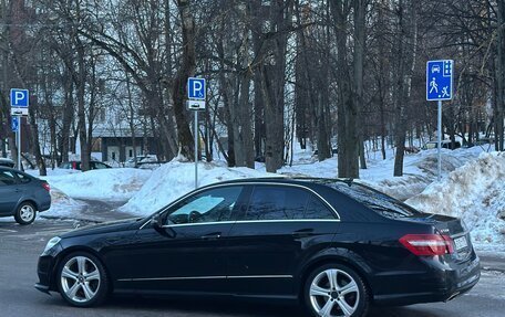 Mercedes-Benz E-Класс, 2011 год, 1 099 999 рублей, 4 фотография