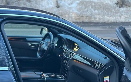 Mercedes-Benz E-Класс, 2011 год, 1 099 999 рублей, 11 фотография