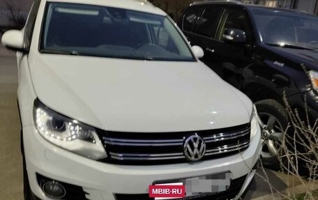 Volkswagen Tiguan I, 2013 год, 1 150 000 рублей, 3 фотография