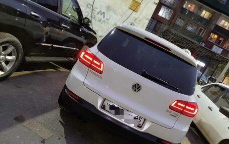 Volkswagen Tiguan I, 2013 год, 1 150 000 рублей, 4 фотография