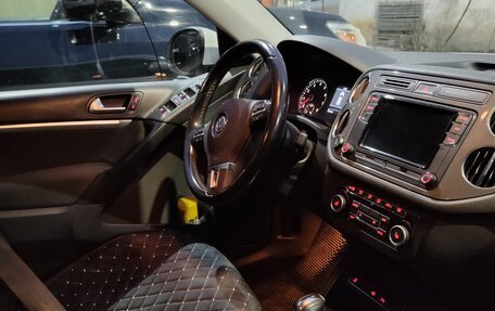 Volkswagen Tiguan I, 2013 год, 1 150 000 рублей, 10 фотография