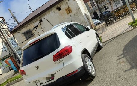 Volkswagen Tiguan I, 2013 год, 1 150 000 рублей, 5 фотография