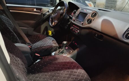 Volkswagen Tiguan I, 2013 год, 1 150 000 рублей, 16 фотография