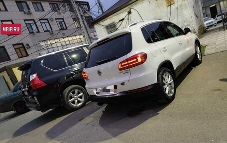 Volkswagen Tiguan I, 2013 год, 1 150 000 рублей, 7 фотография