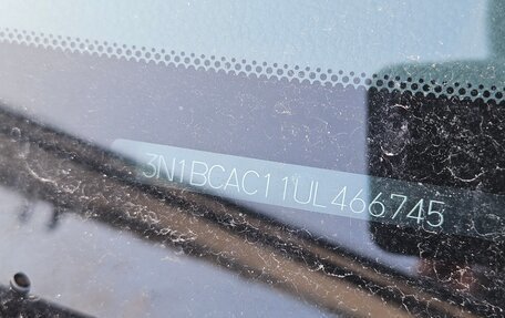 Nissan Tiida, 2010 год, 399 999 рублей, 6 фотография