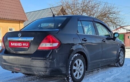 Nissan Tiida, 2010 год, 399 999 рублей, 12 фотография