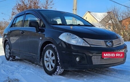 Nissan Tiida, 2010 год, 399 999 рублей, 15 фотография