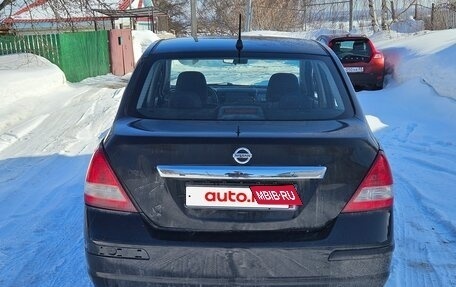 Nissan Tiida, 2010 год, 399 999 рублей, 8 фотография