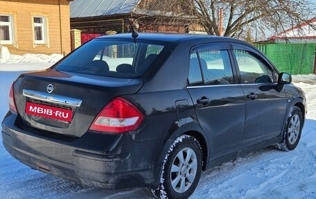 Nissan Tiida, 2010 год, 399 999 рублей, 11 фотография