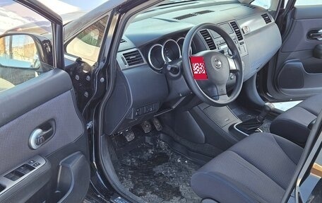 Nissan Tiida, 2010 год, 399 999 рублей, 21 фотография