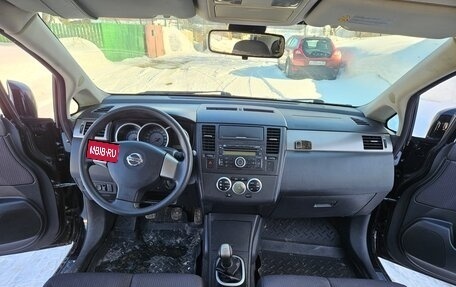 Nissan Tiida, 2010 год, 399 999 рублей, 26 фотография