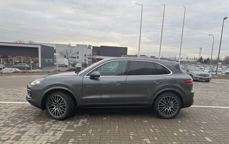 Porsche Cayenne III, 2021 год, 8 700 000 рублей, 3 фотография
